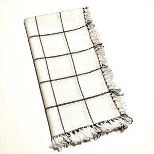 100% woven cotton Bread/Cracker Basket Liner